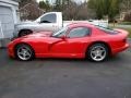 1997 Viper Red Dodge Viper GTS  photo #5