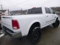 Bright White - 2500 Laramie Crew Cab 4x4 Photo No. 5