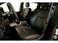 Black 2019 Dodge Grand Caravan GT Interior Color