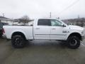 Bright White - 2500 Laramie Crew Cab 4x4 Photo No. 6