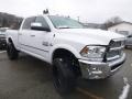 Bright White - 2500 Laramie Crew Cab 4x4 Photo No. 12