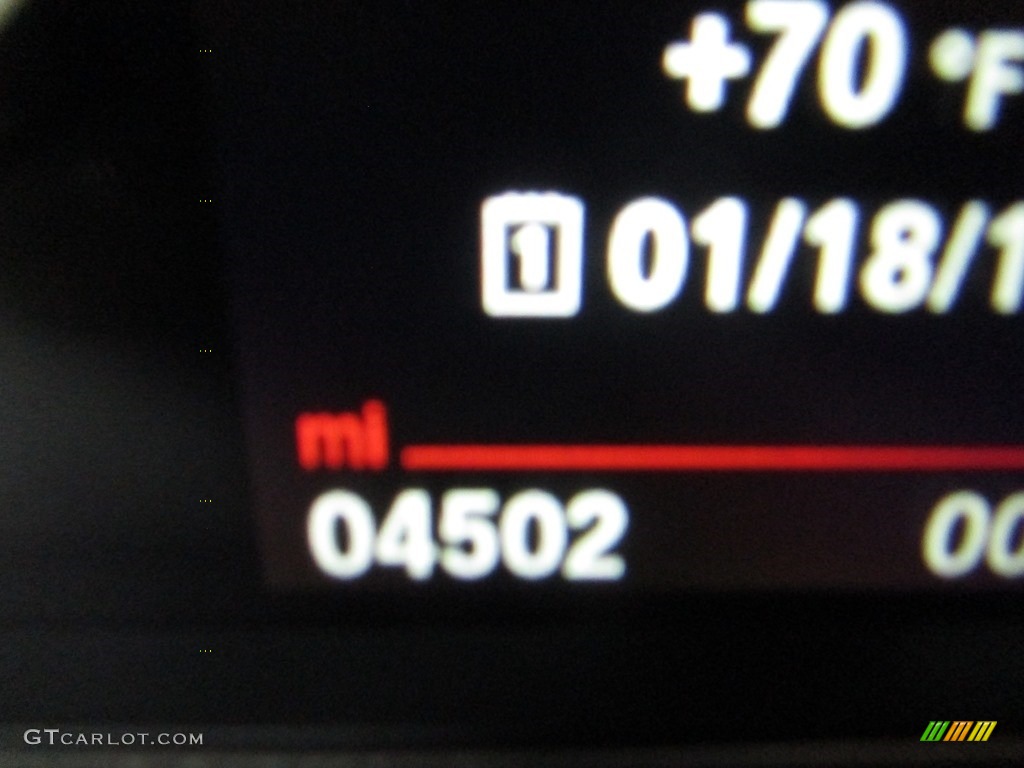 2019 4 Series 430i xDrive Gran Coupe - Melbourne Red Metallic / Black photo #21