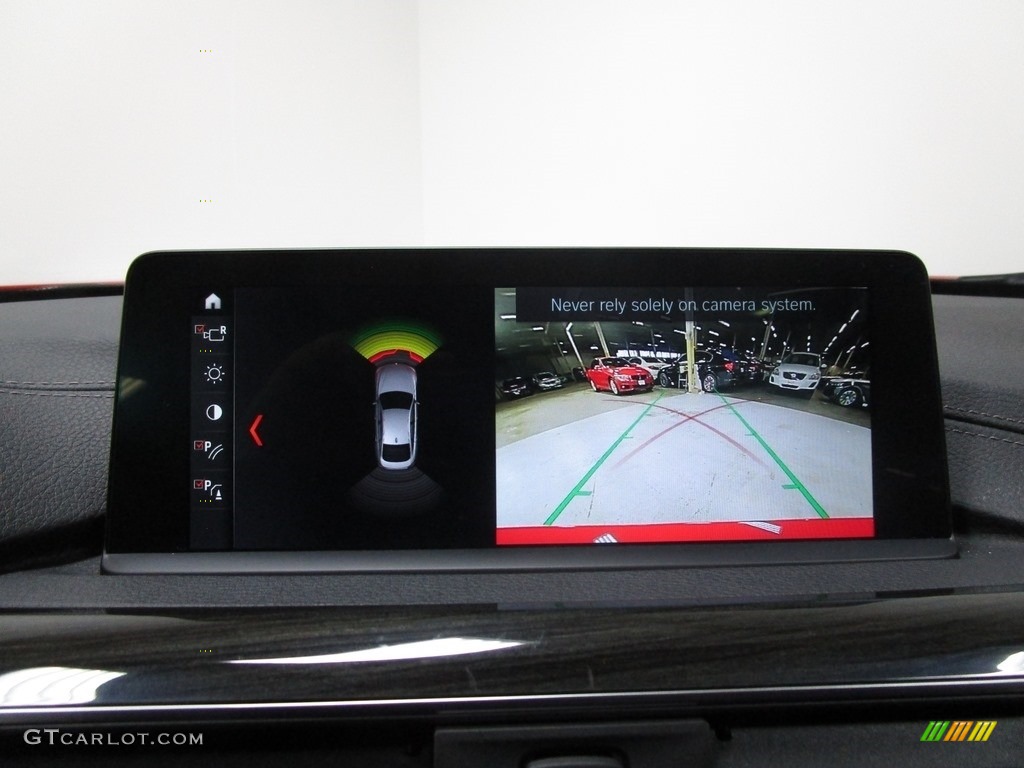 2019 4 Series 430i xDrive Gran Coupe - Melbourne Red Metallic / Black photo #23