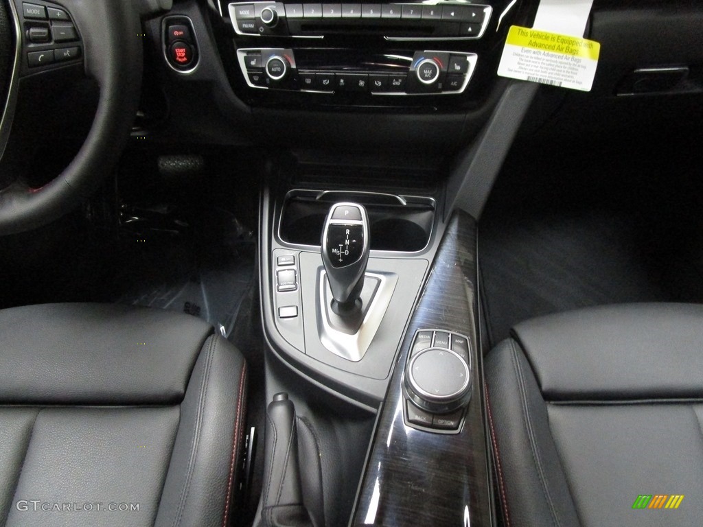 2019 4 Series 430i xDrive Gran Coupe - Melbourne Red Metallic / Black photo #24