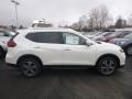 Pearl White - Rogue SV AWD Photo No. 3