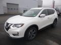 Pearl White - Rogue SV AWD Photo No. 8