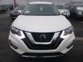 Pearl White - Rogue SV AWD Photo No. 9