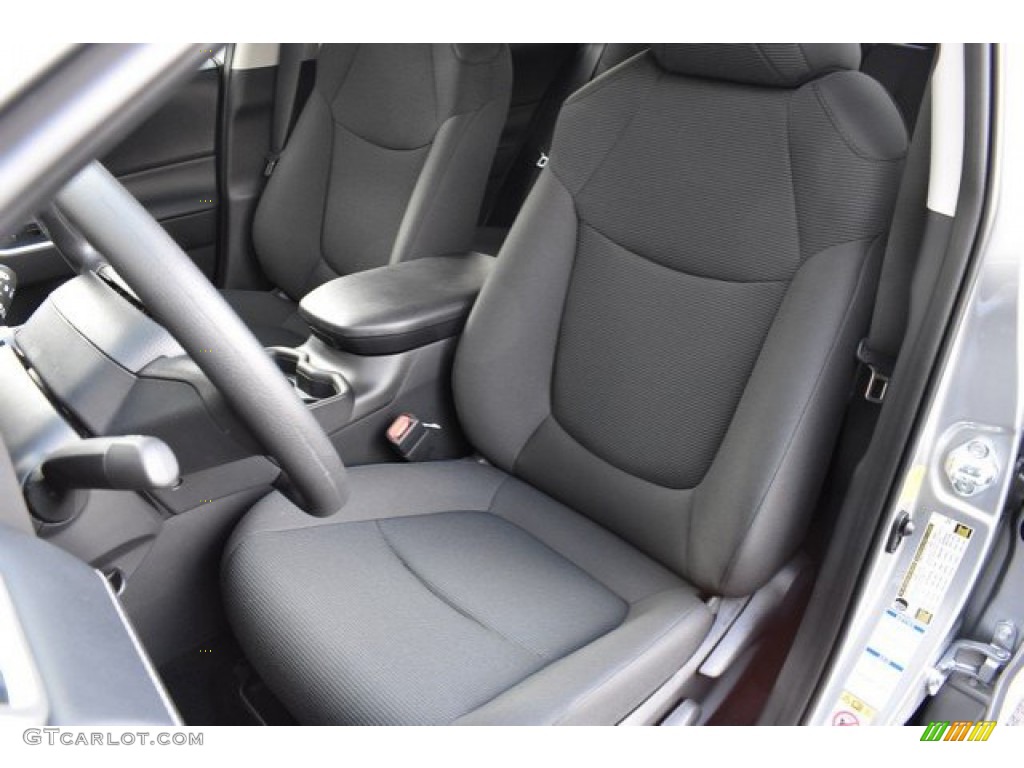 2019 RAV4 LE AWD - Silver Sky Metallic / Black photo #7