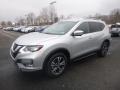 Brilliant Silver - Rogue SV AWD Photo No. 8