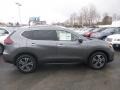 Gun Metallic - Rogue SV AWD Photo No. 3