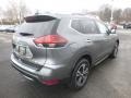 Gun Metallic - Rogue SV AWD Photo No. 4