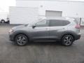 Gun Metallic - Rogue SV AWD Photo No. 7