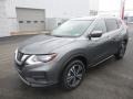 Gun Metallic - Rogue SV AWD Photo No. 8