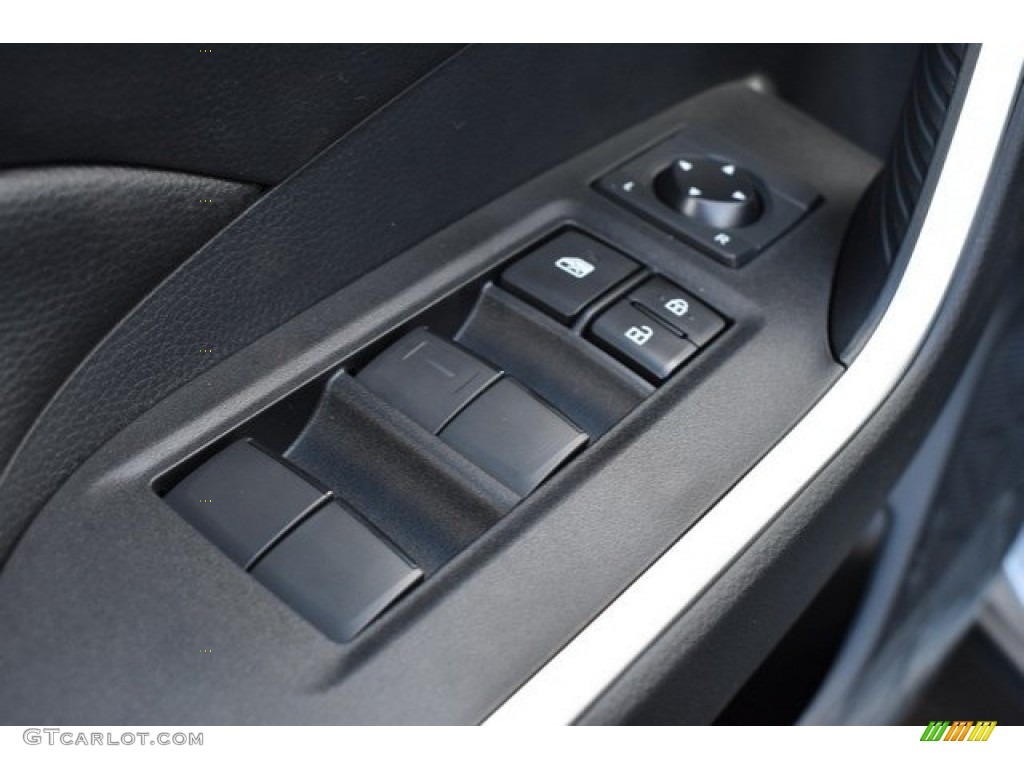 2019 RAV4 LE AWD - Silver Sky Metallic / Black photo #23