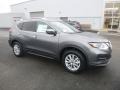 Gun Metallic - Rogue SV AWD Photo No. 1
