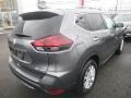 Gun Metallic - Rogue SV AWD Photo No. 4