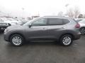 Gun Metallic - Rogue SV AWD Photo No. 7