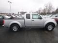 Brilliant Silver - Frontier SV King Cab 4x4 Photo No. 3
