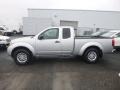 Brilliant Silver - Frontier SV King Cab 4x4 Photo No. 7