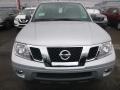 Brilliant Silver - Frontier SV King Cab 4x4 Photo No. 9