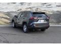 2019 Magnetic Gray Metallic Toyota RAV4 LE AWD  photo #3