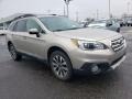 Tungsten Metallic 2016 Subaru Outback 2.5i Limited