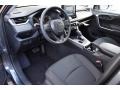 2019 Magnetic Gray Metallic Toyota RAV4 LE AWD  photo #5