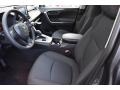 2019 Magnetic Gray Metallic Toyota RAV4 LE AWD  photo #6
