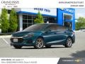 Pacific Blue Metallic - Cruze LT Photo No. 1