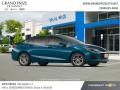 Pacific Blue Metallic - Cruze LT Photo No. 4