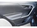 2019 Magnetic Gray Metallic Toyota RAV4 LE AWD  photo #20
