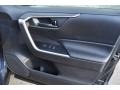 2019 Magnetic Gray Metallic Toyota RAV4 LE AWD  photo #21
