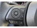 2019 Magnetic Gray Metallic Toyota RAV4 LE AWD  photo #25