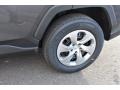 2019 Magnetic Gray Metallic Toyota RAV4 LE AWD  photo #33