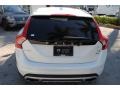 Crystal White Pearl Metallic - V60 Cross Country T5 AWD Photo No. 8