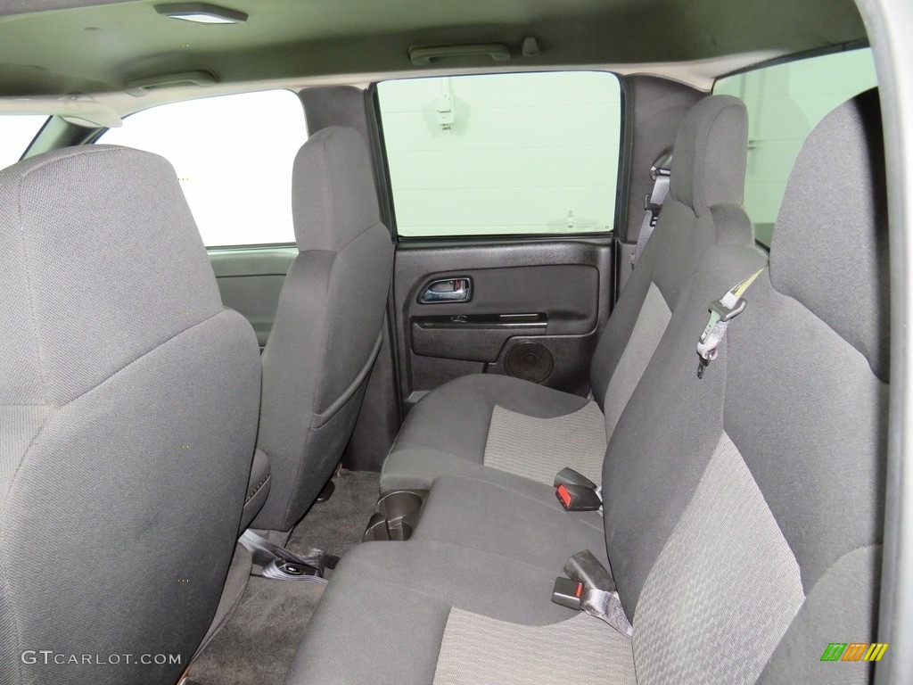 2008 Colorado LT Crew Cab - Victory Red / Ebony photo #27