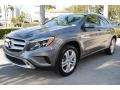 2017 Mountain Grey Metallic Mercedes-Benz GLA 250  photo #5