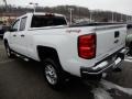 Summit White - Silverado 2500HD LT Double Cab 4x4 Photo No. 3