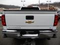 Summit White - Silverado 2500HD LT Double Cab 4x4 Photo No. 4