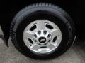 Summit White - Silverado 2500HD LT Double Cab 4x4 Photo No. 10