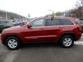 Deep Cherry Red Crystal Pearl - Grand Cherokee Laredo 4x4 Photo No. 2