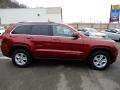 Deep Cherry Red Crystal Pearl - Grand Cherokee Laredo 4x4 Photo No. 7