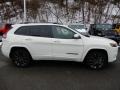 Bright White - Cherokee Limited 4x4 Photo No. 7