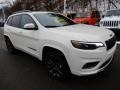 Bright White - Cherokee Limited 4x4 Photo No. 8
