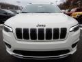 Bright White - Cherokee Limited 4x4 Photo No. 9