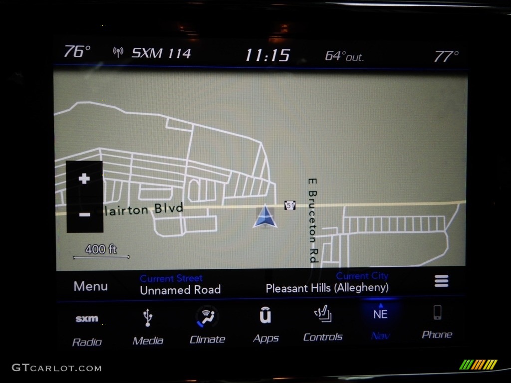 2019 Jeep Grand Cherokee STR 4x4 Navigation Photos