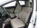 Taffeta White - Civic LX Sedan Photo No. 10