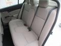 Taffeta White - Civic LX Sedan Photo No. 11