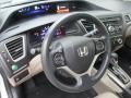 Taffeta White - Civic LX Sedan Photo No. 12