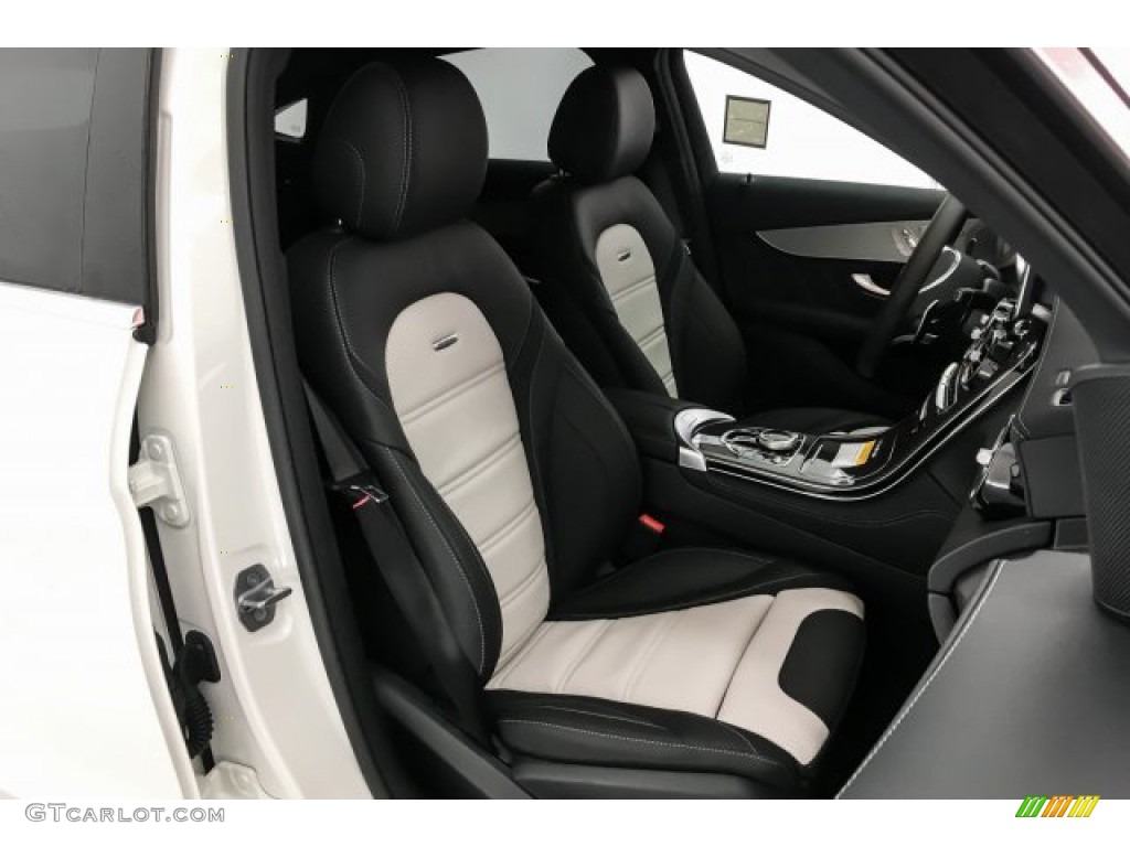 2019 Mercedes-Benz GLC AMG 63 4Matic Coupe Interior Color Photos